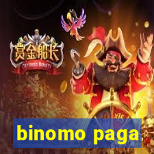 binomo paga